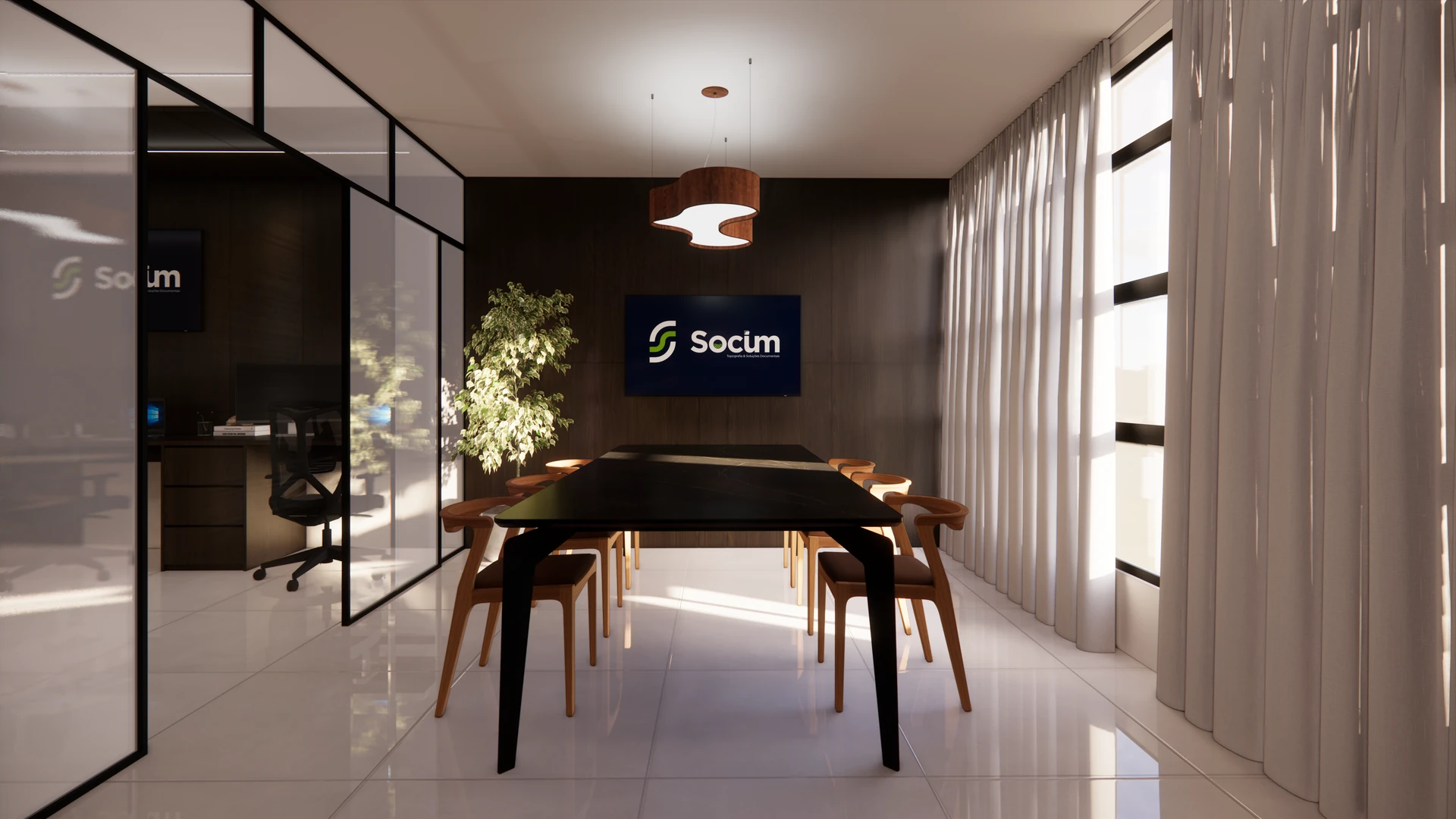 ESCRITÓRIO SOCIUM, Garopaba, SC: imagem 7 do projeto